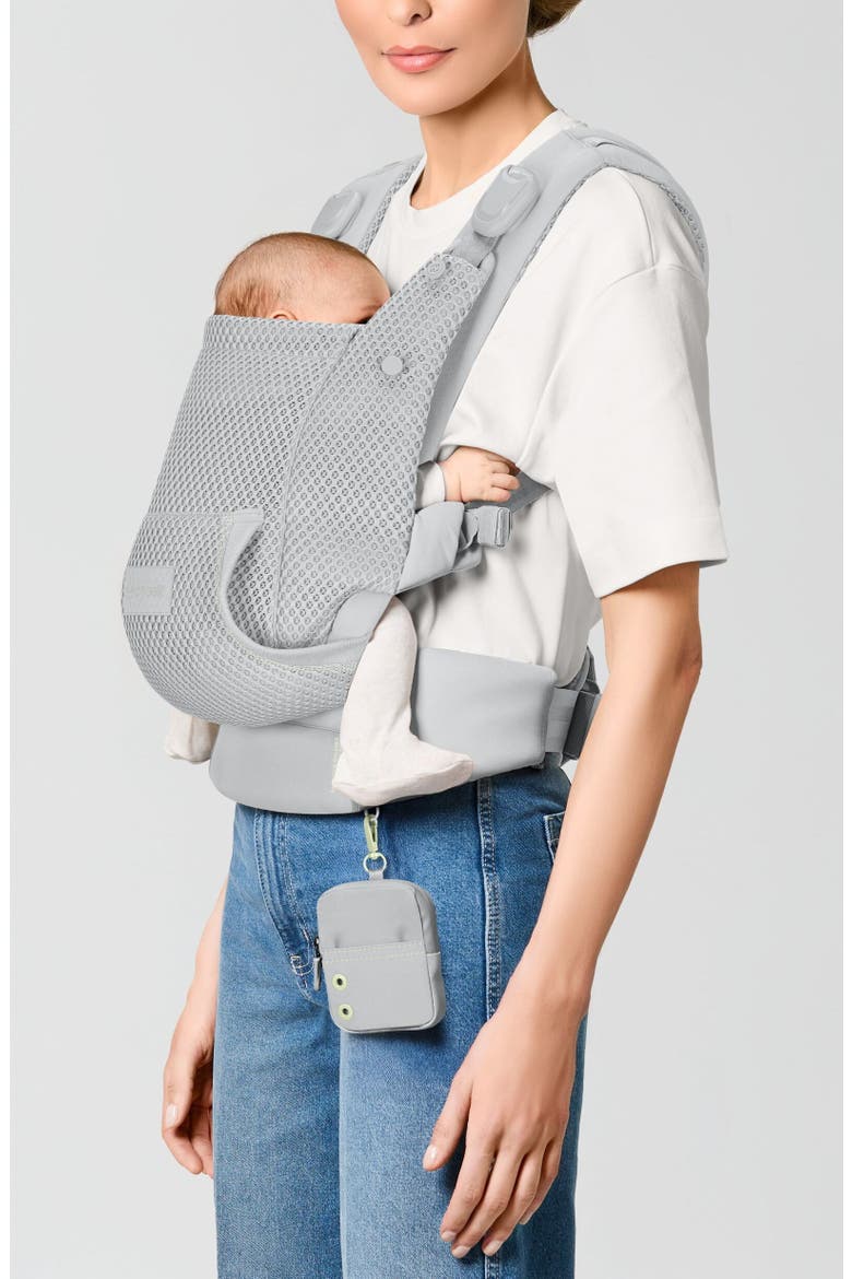 Laya Carrier, Alternate, color, FOG GREY