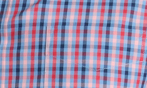 Untuckit Royston Wrinkle Free Cotton Button-up Shirt