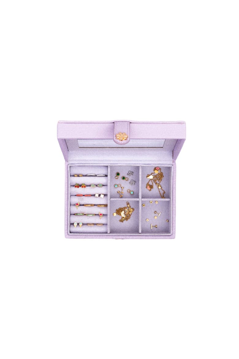 Loaded Jewelry Box, Main, color, Purple