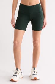 Sweaty Betty Power 6-Inch Biker Shorts