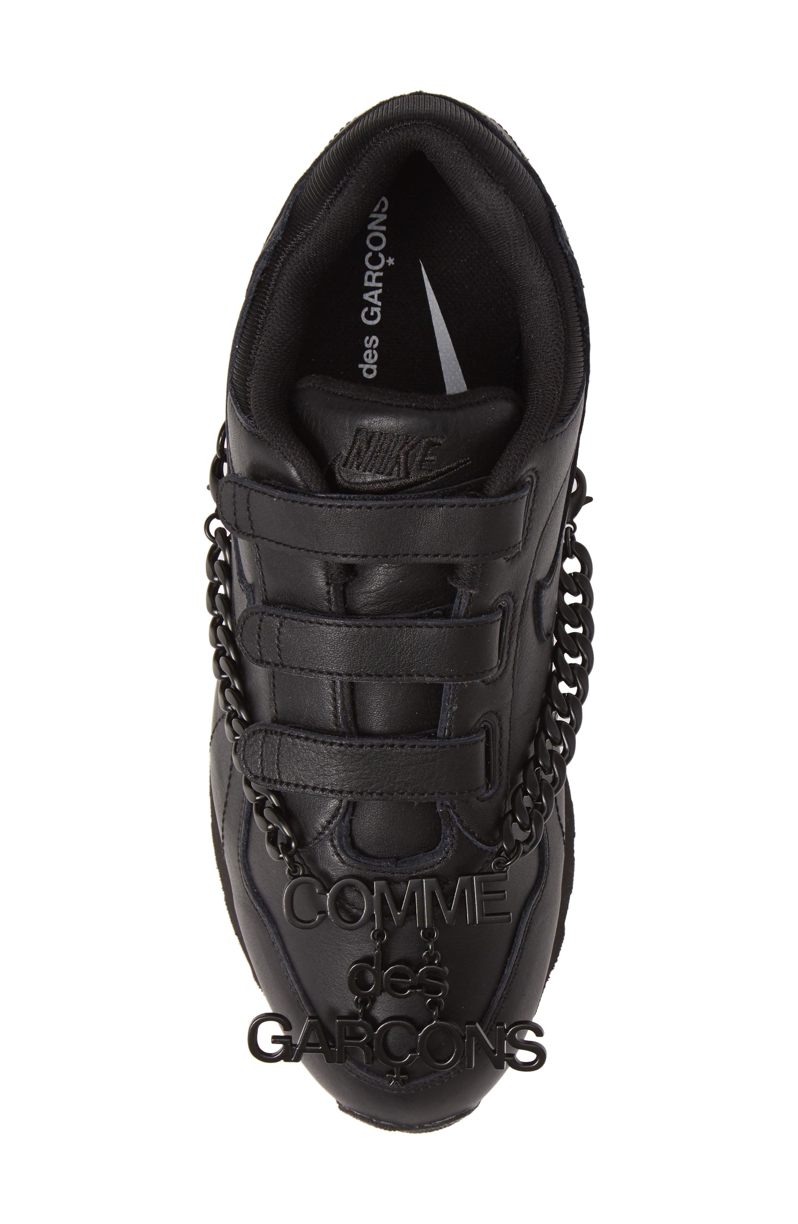 Comme des Garçons x Nike Outburst Sneaker, Alternate, color, 