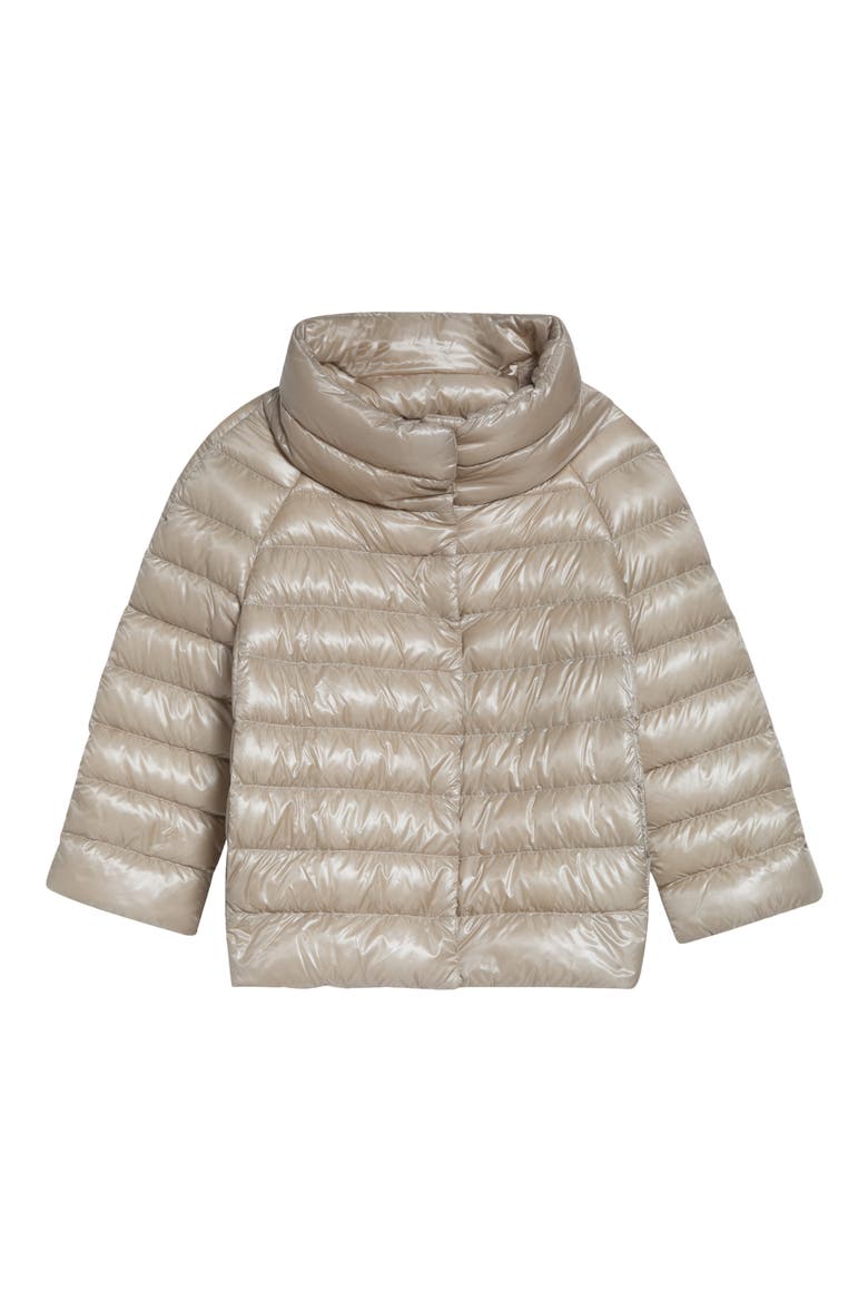 Sofia Iconic Down Crop Puffer Jacket, Alternate, color, 1985 CHANTILLY