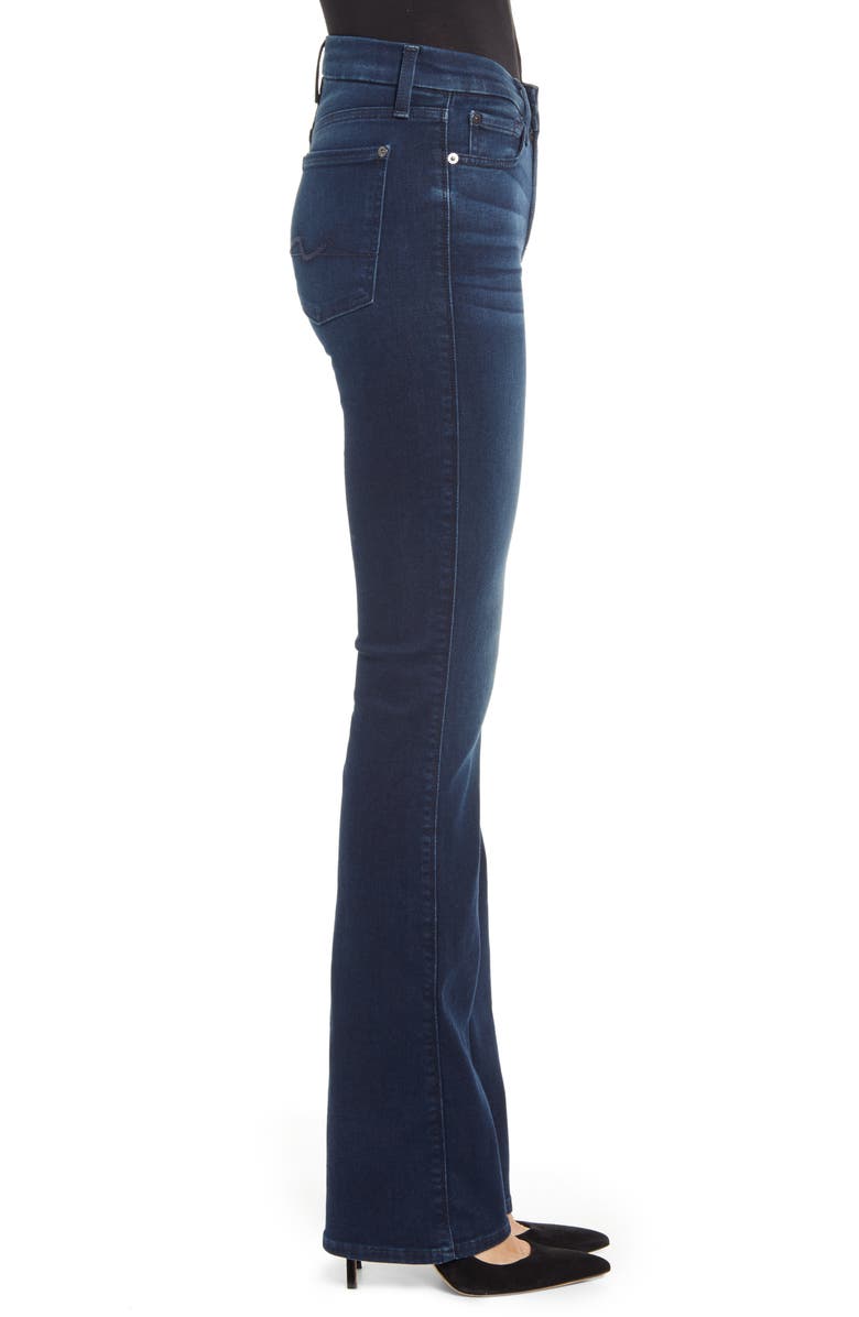 7 For All Mankind <sup>®</sup> Kimmie Bootcut Jeans, Alternate, color, 