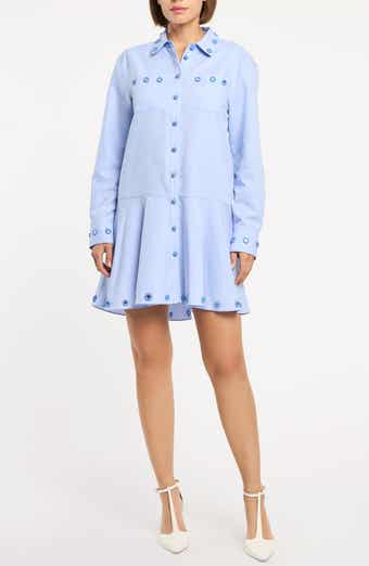 Giulia Long Sleeve Minidress