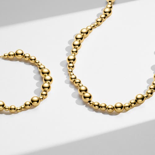 Sif Jakobs Jewellery Chain Bormio In Gold
