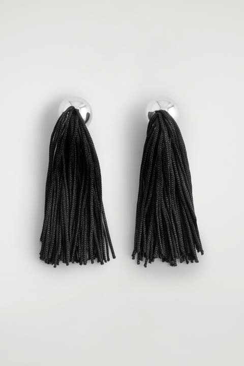 Tasseled Earrings