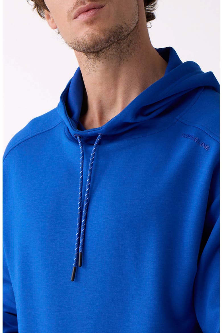 Après Men's Hooded Sweatshirt, Alternate, color, Rally Royal Blue