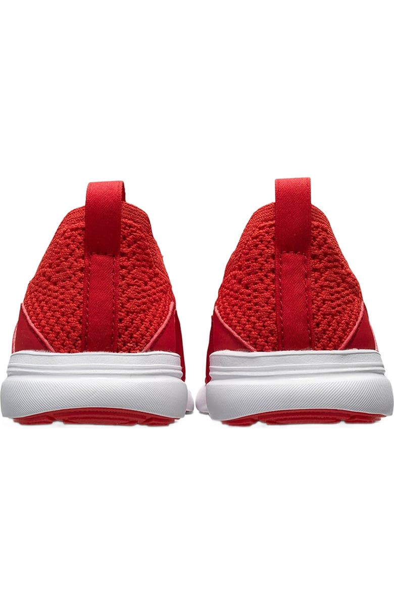 APL Kid'S Techloom Bliss Slip-Ons, Alternate, color, Red / White