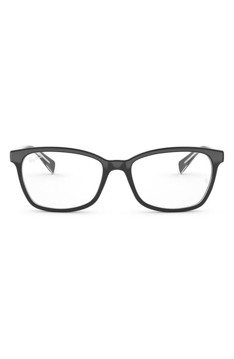 52mm Square Optical Glasses