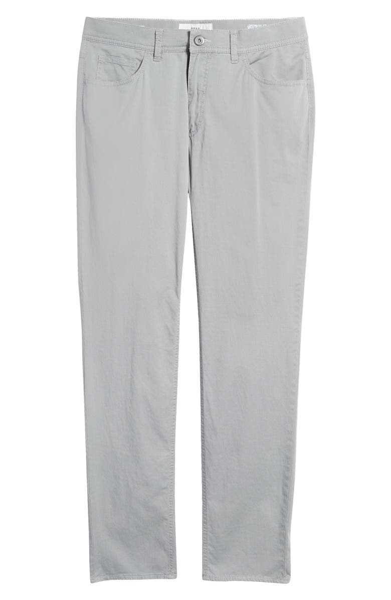 Brax Cooper Microprint Ultralight Five-Pocket Pants, Alternate, color, 