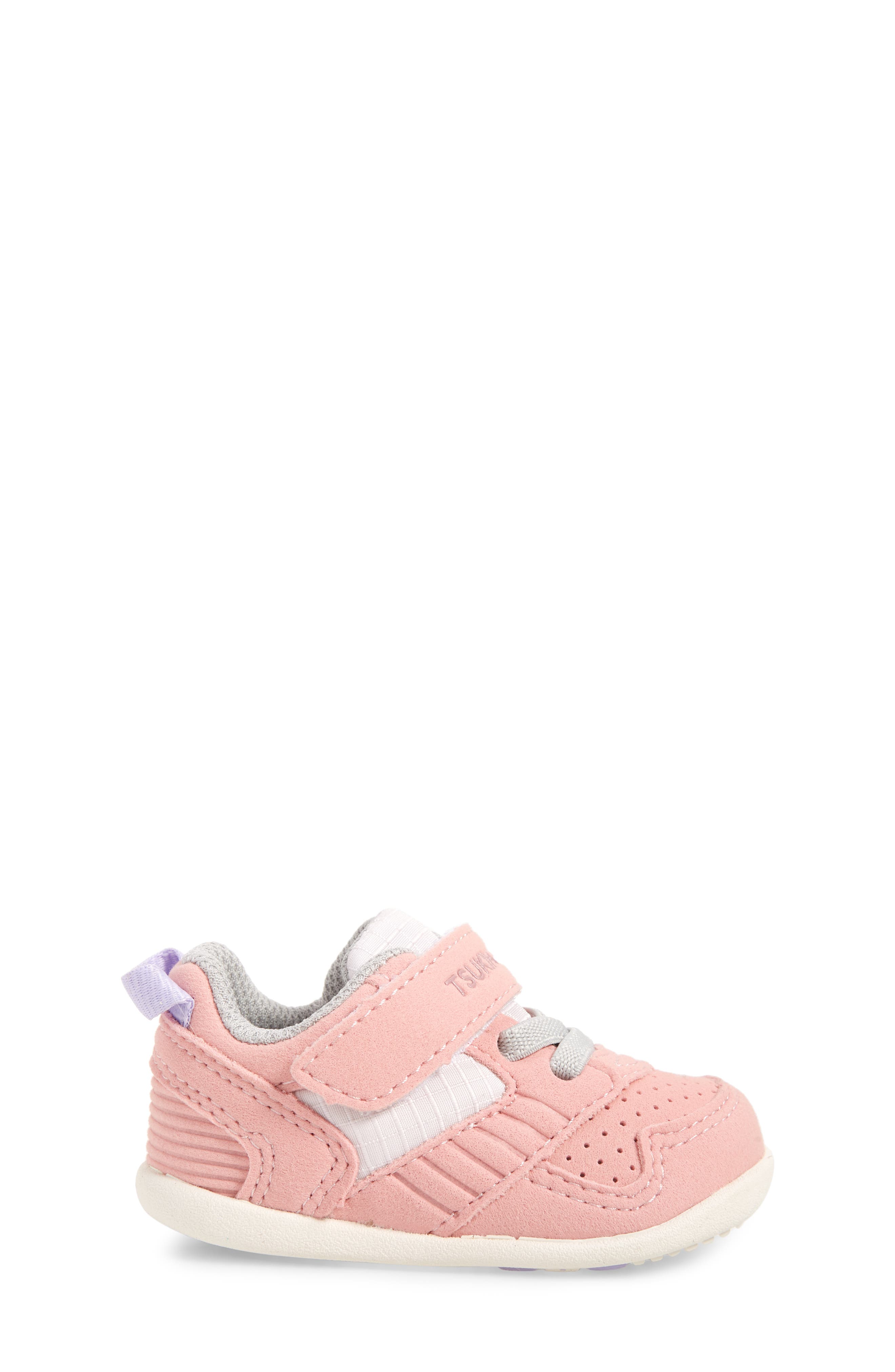 Tsukihoshi Racer Sneaker, Alternate, color, Rose/ Pink