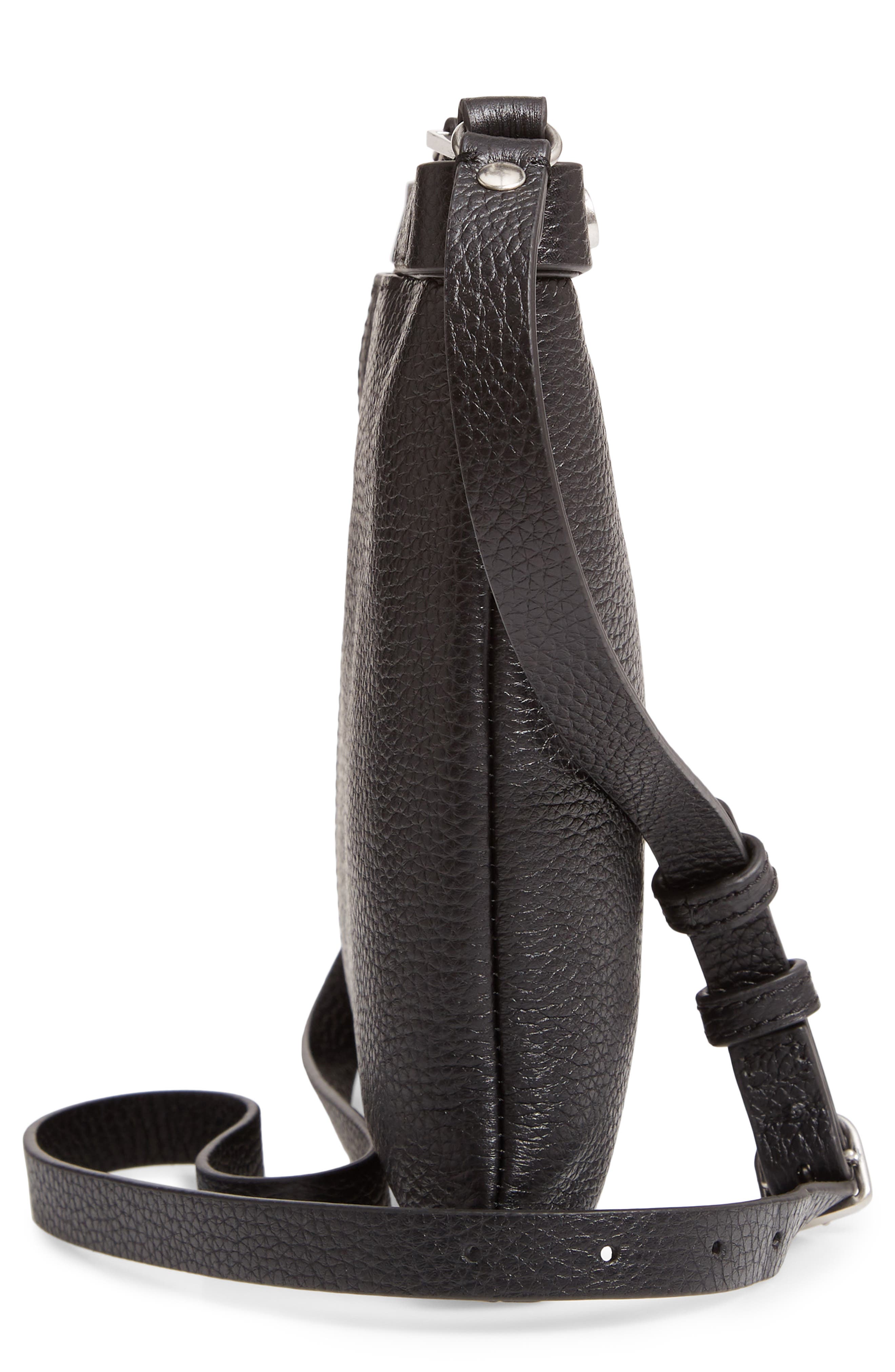 Treasure & Bond Marlow Leather Crossbody Bag, Alternate, color, 