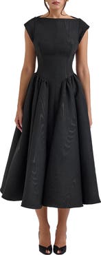 HOUSE OF CB Debutante A-Line Dress