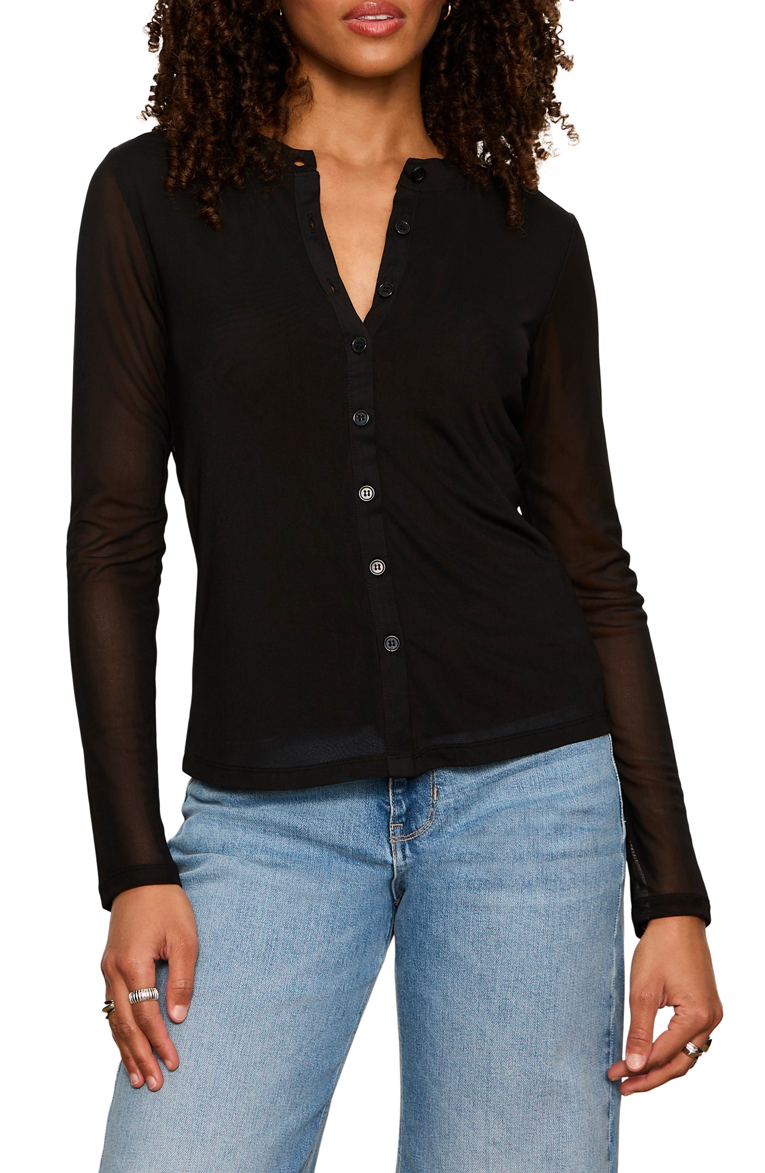 selected BLACK