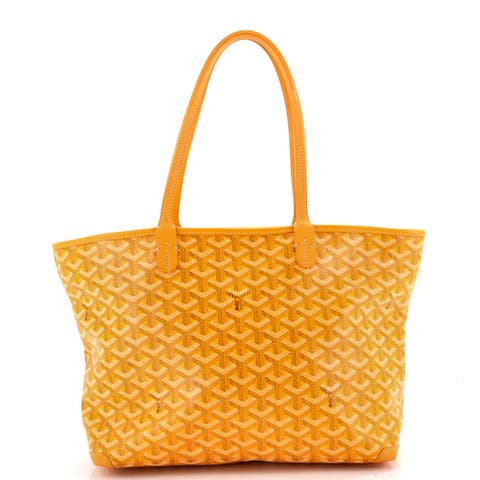 Artois Tote Coated Canvas PM