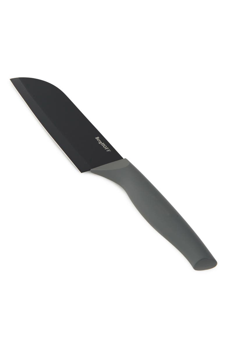 BergHOFF DiNA Vector 5.5-Inch Santoku Knife, Main, color, Grey