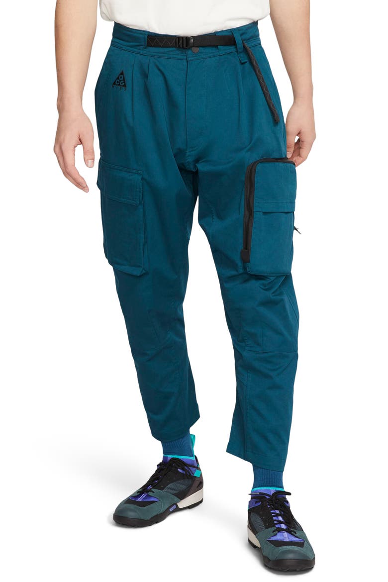 ACG Cargo Pants, Main, color, MIDNIGHT TURQUOISE
