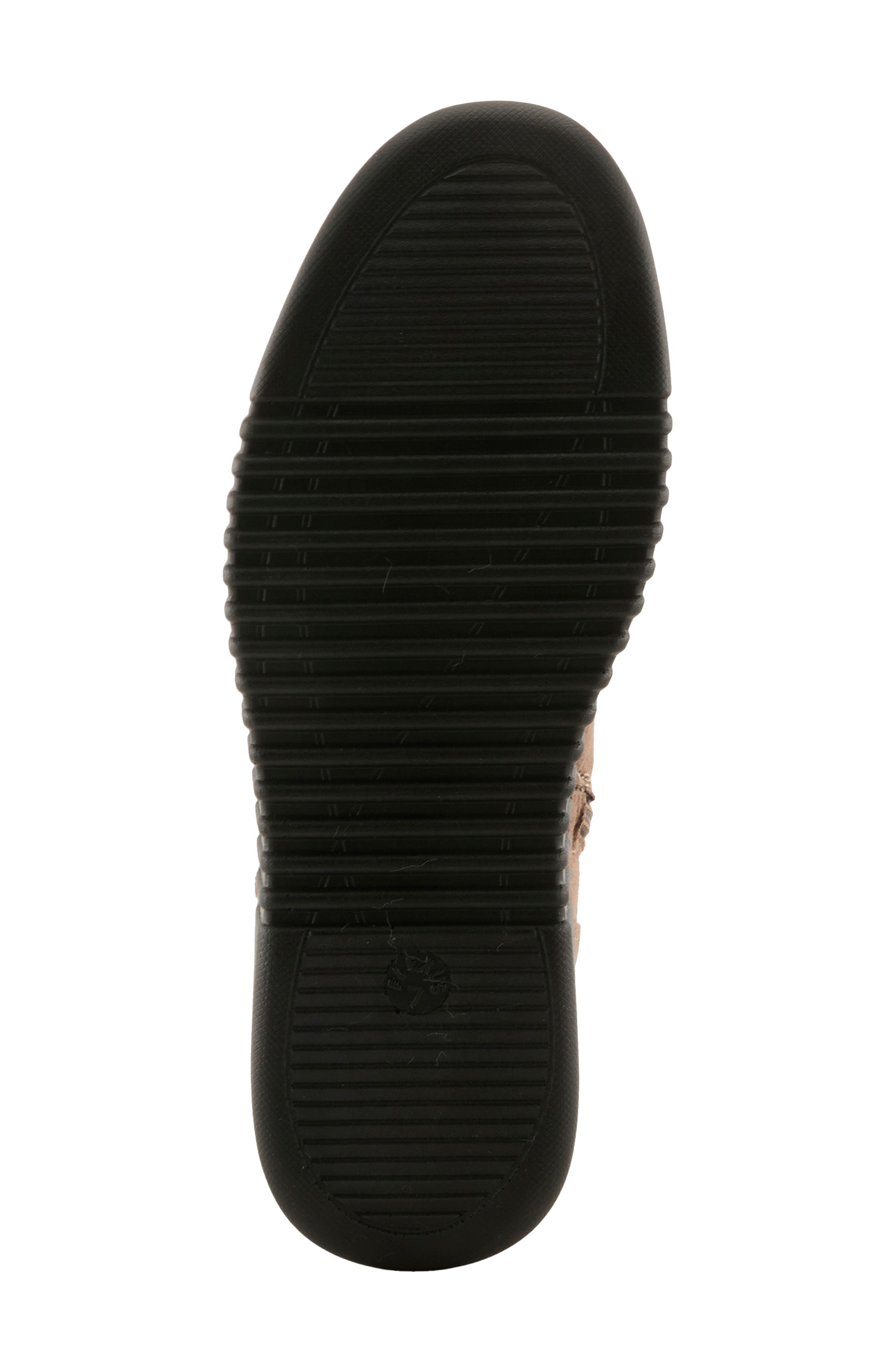 Badisco Faux Fur Bootie, Alternate, color, BEIGE