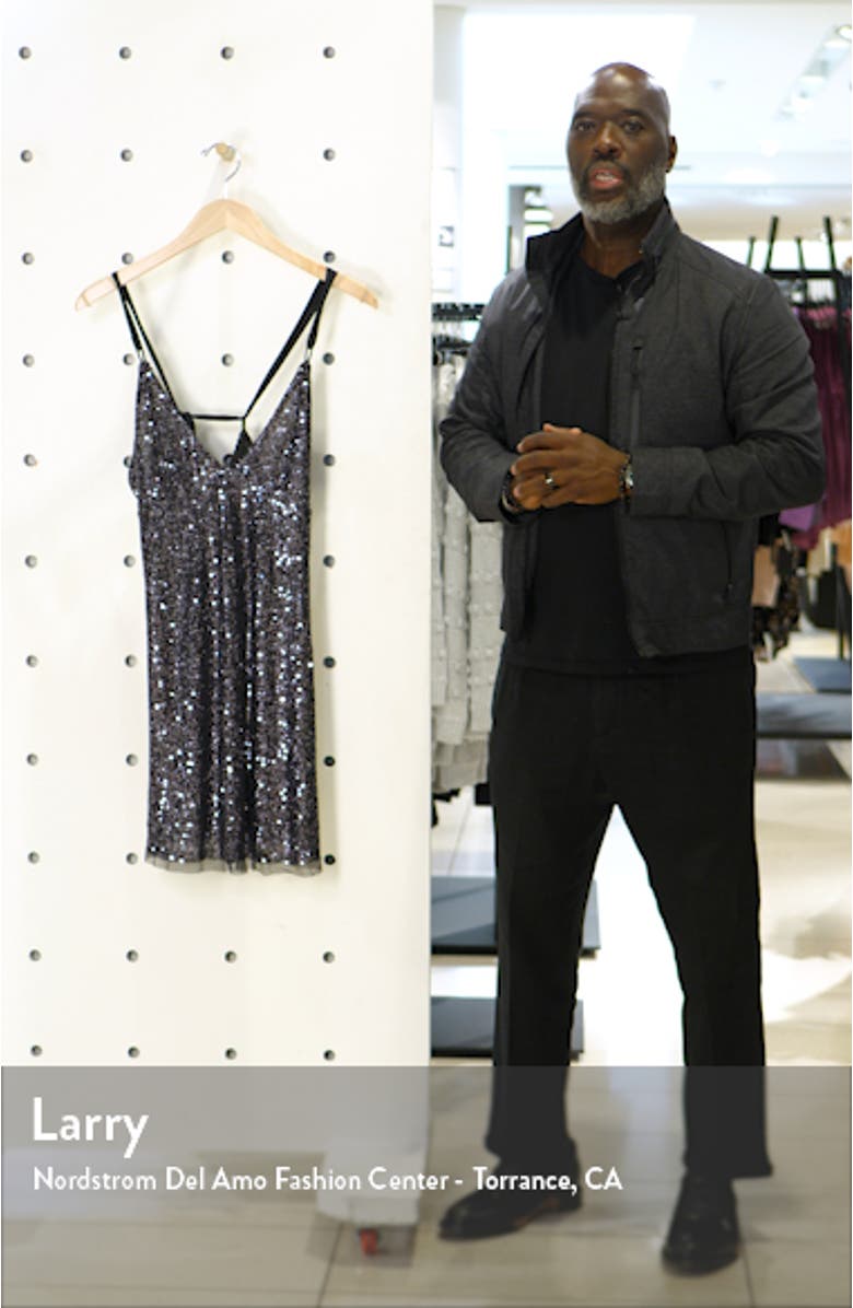 Gold Rush Minidress, sales video thumbnail