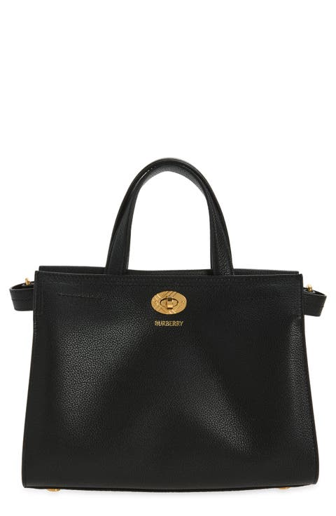 Mini Cotswolds Leather Tote