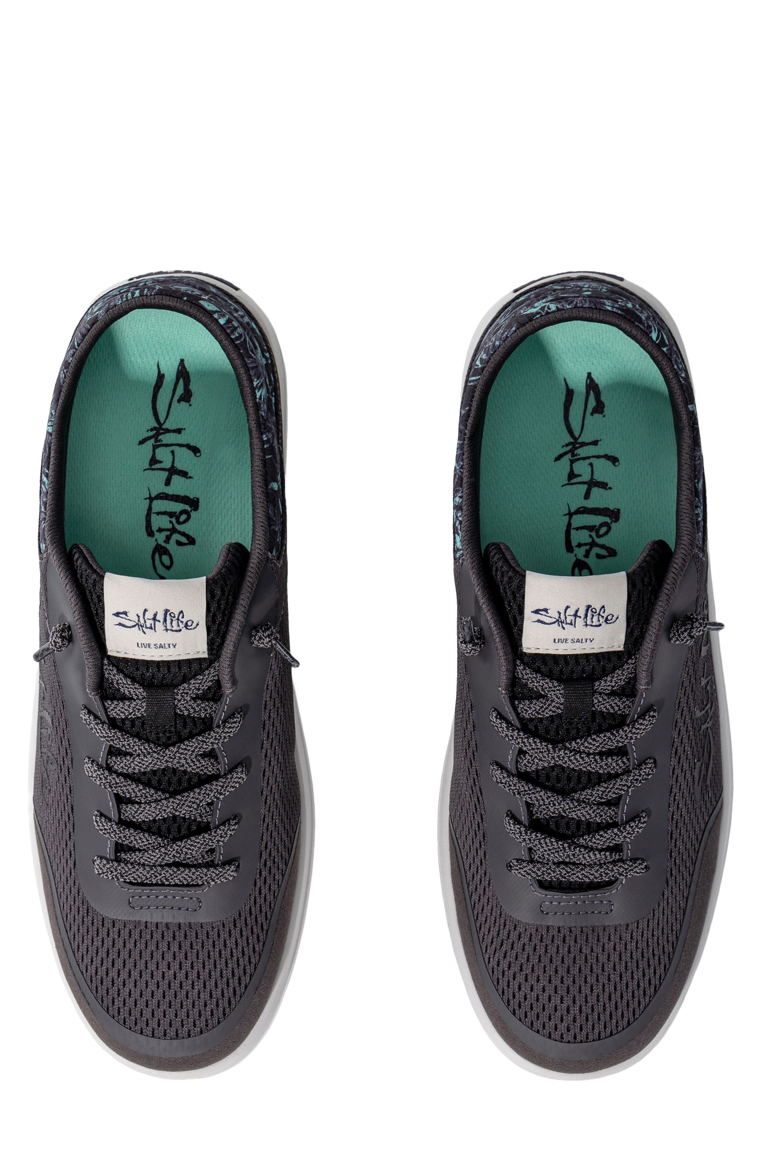 Salt Life The Jetty Sneaker, Alternate, color, 