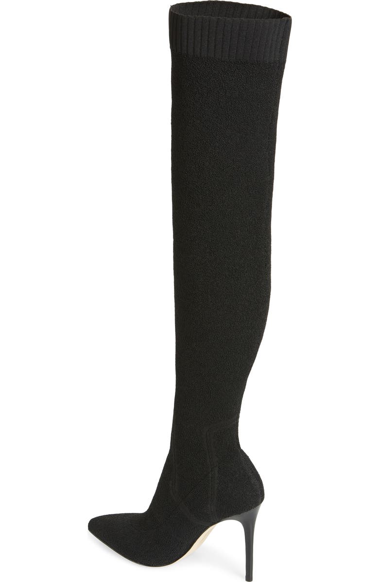 PAIGE Jessamine Over the Knee Boot, Alternate, color,