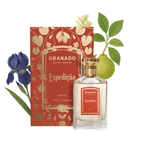 Expedição Eau de Parfum