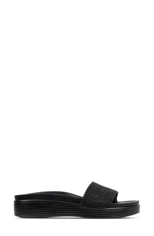 DONALD PLINER DONALD PLINER FIJI WEDGE SANDAL 