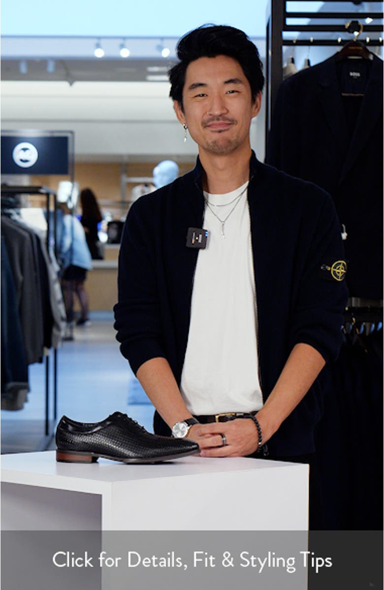 Keating Woven Derby, sales video thumbnail