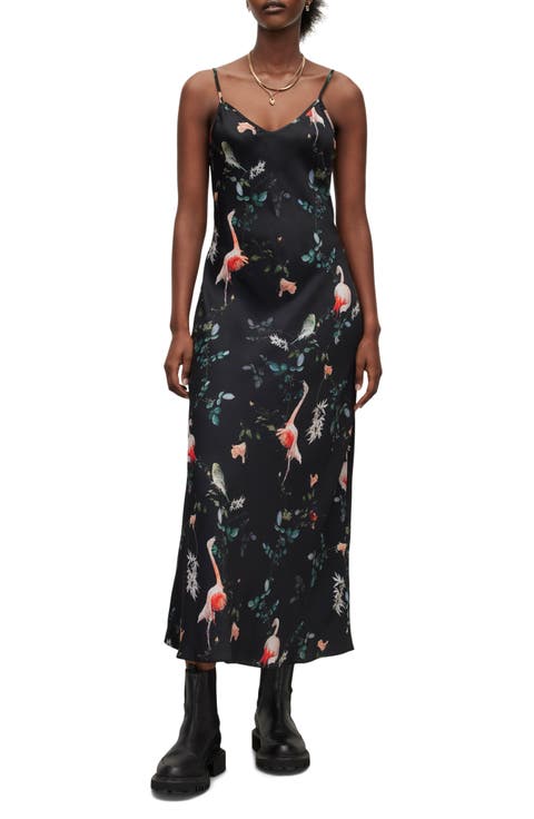 Bryony Fabia Midi Slipdress