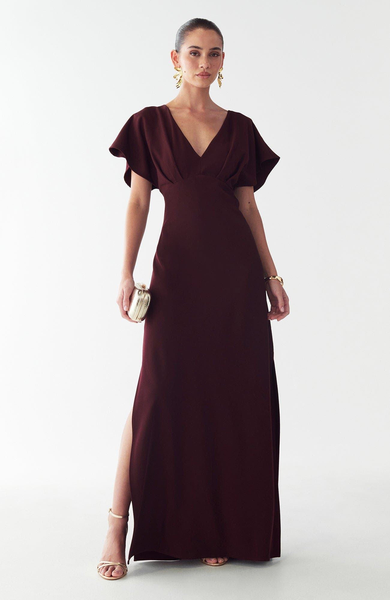 Burgundy