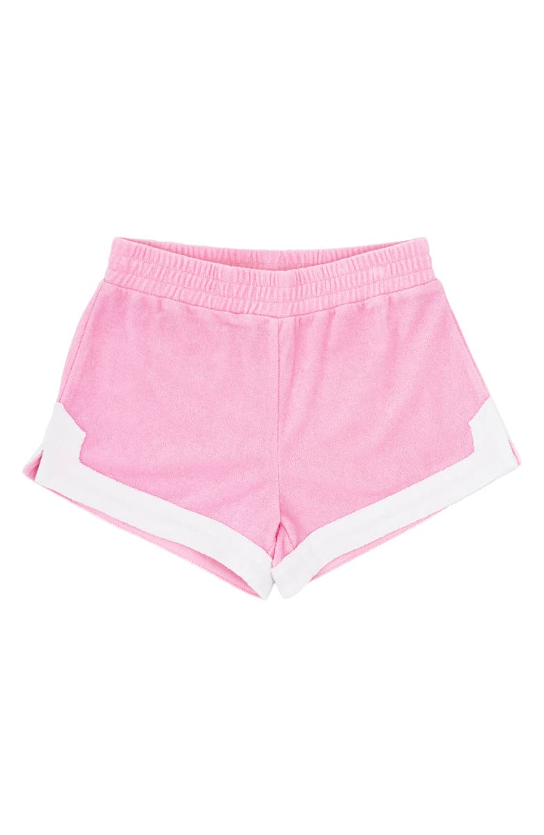 Feather 4 Arrow Kids' Resort Terry Shorts, Main, color, 