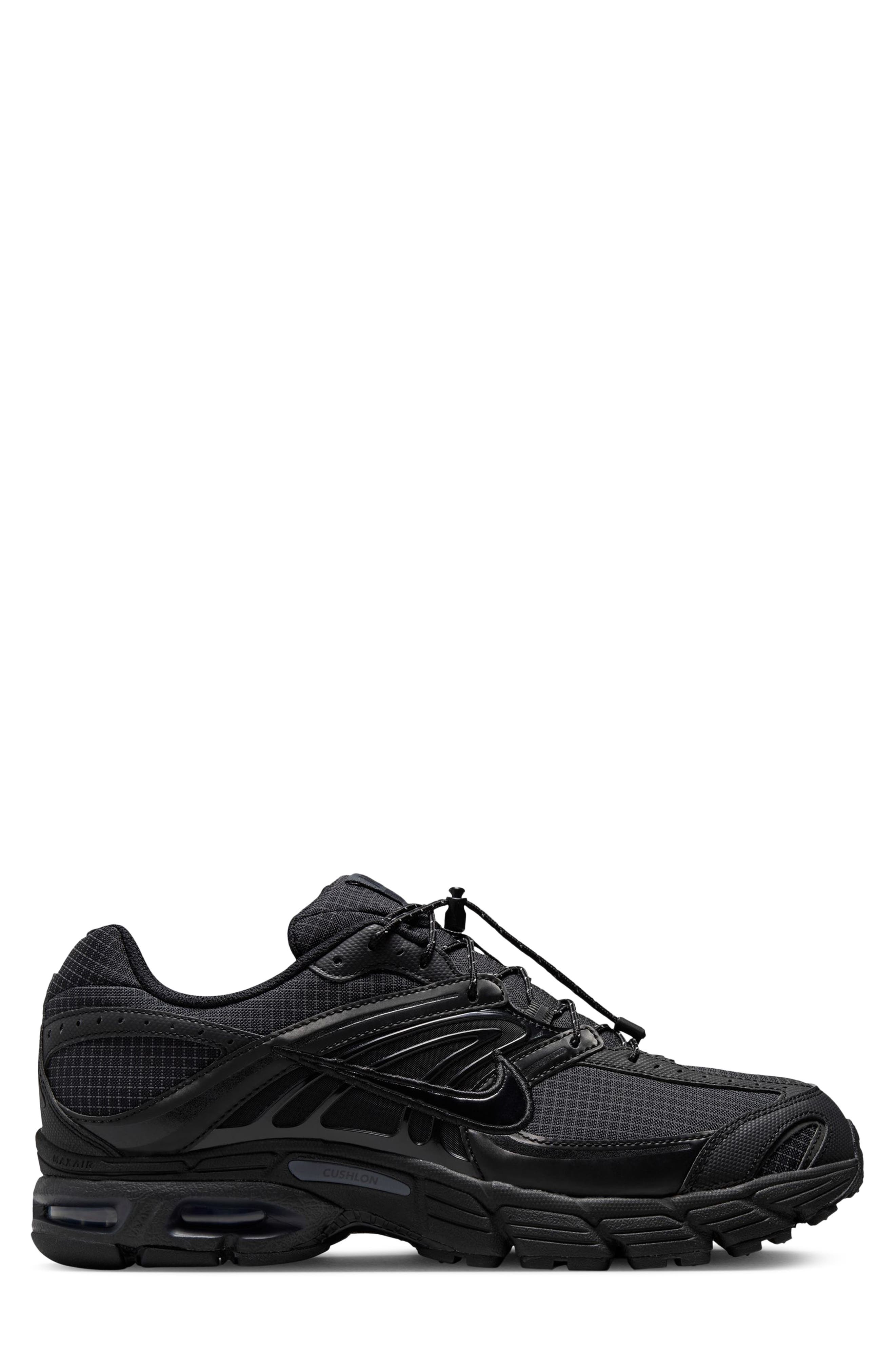 Air Max Moto 2K Sneaker, Alternate, color, 002 BLACK/BLACK