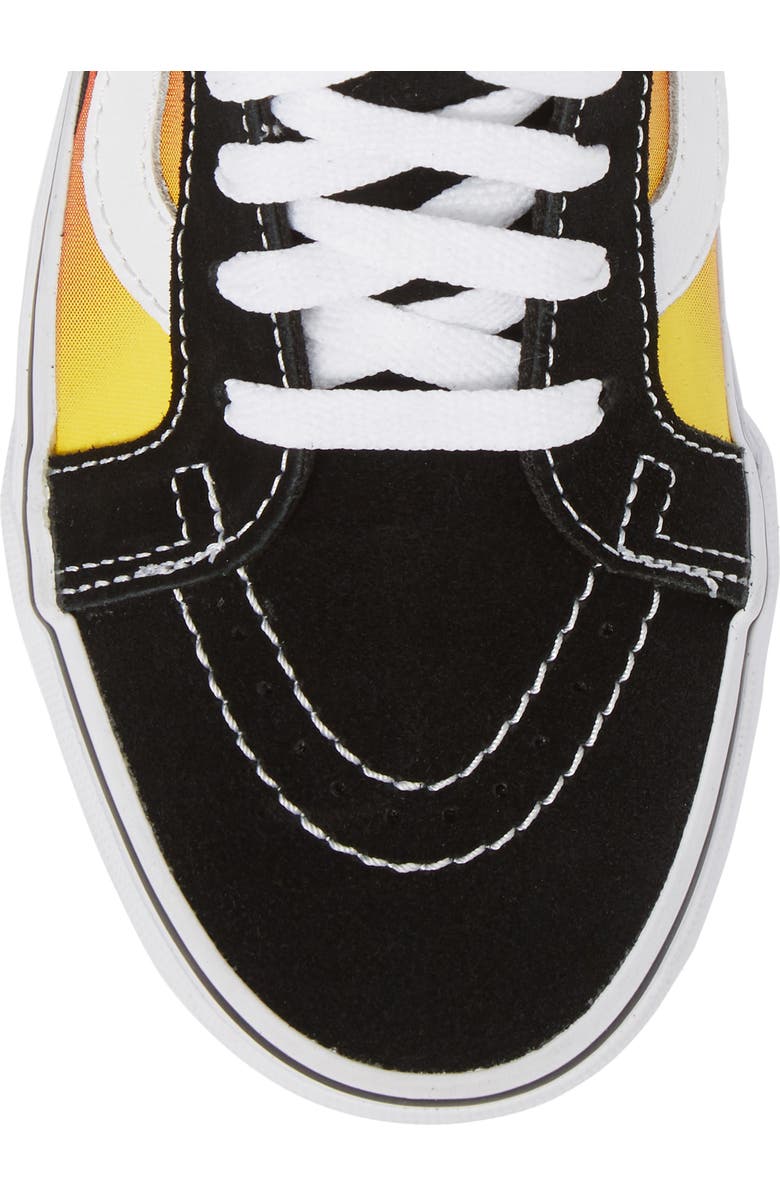 Vans 'Sk8-Hi Slim' Sneaker, Alternate, color,