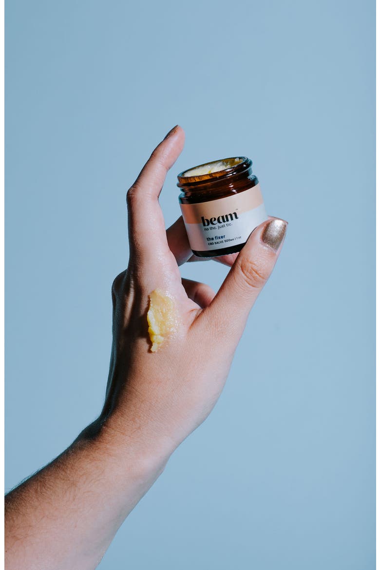 The Fixer CBD Salve, Alternate, color, NO COLOR