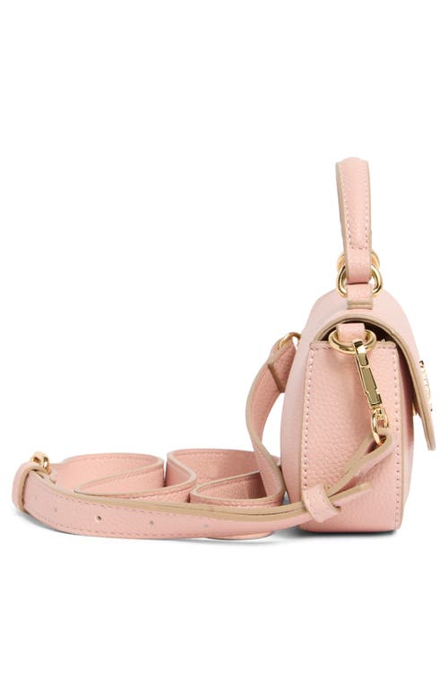 NANETTE LEPORE NANETTE LEPORE ROSIE TOP HANDLE CROSSBODY BAG