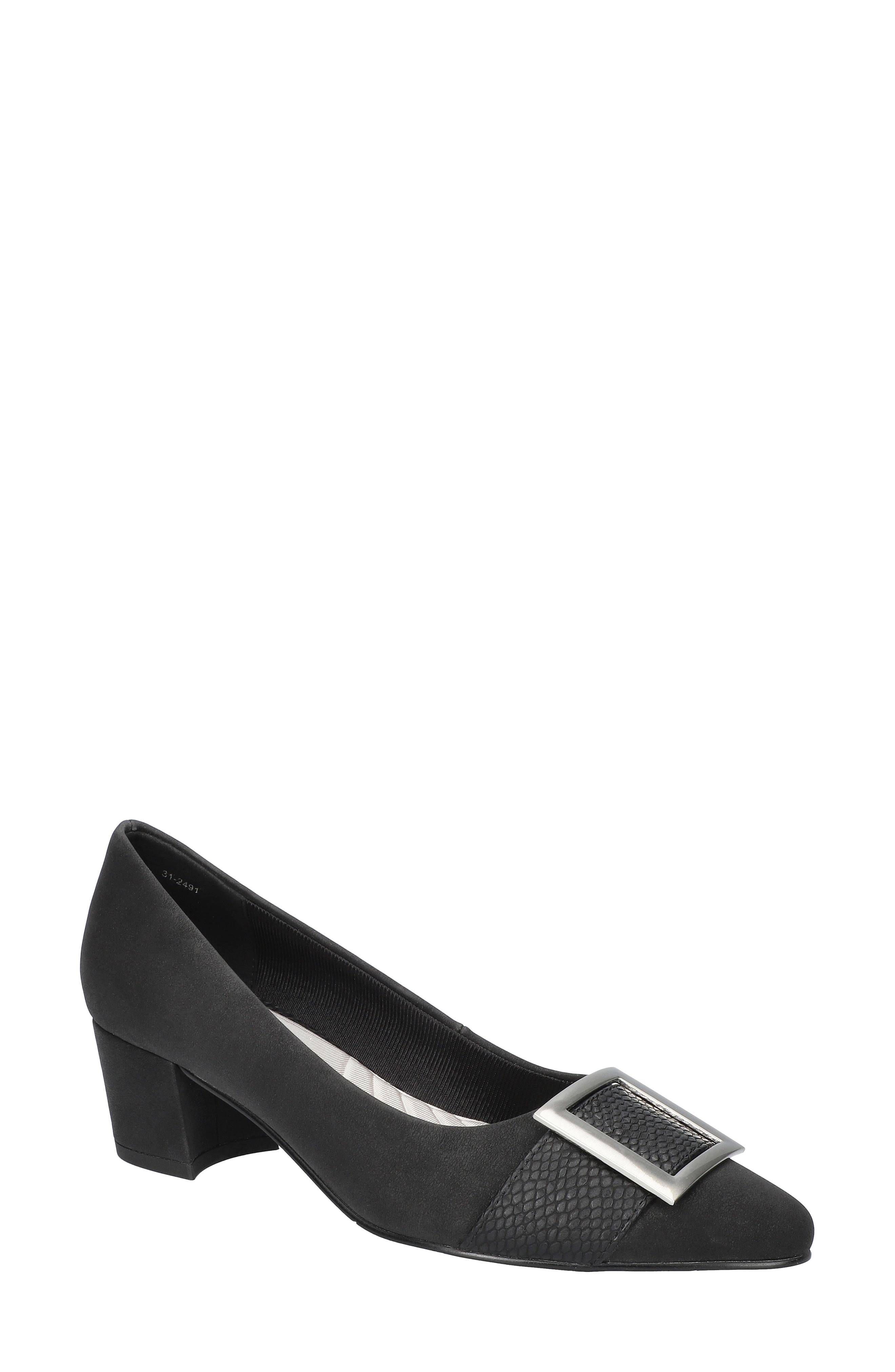 EASY STREET Cider Pointed Toe Pump, Main, color, 