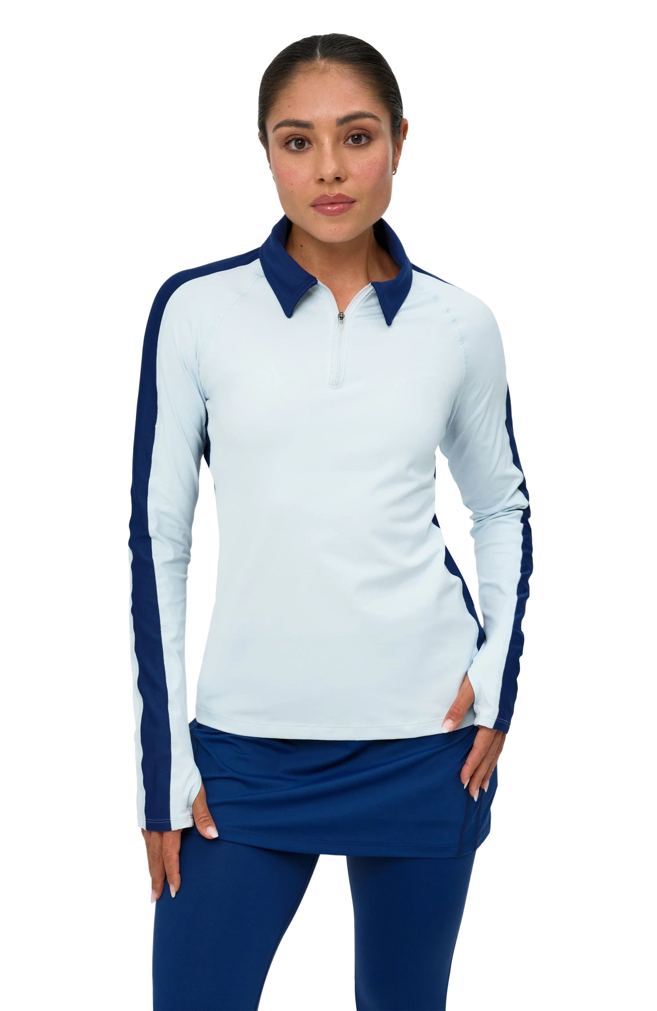 Ice Blue/Navy