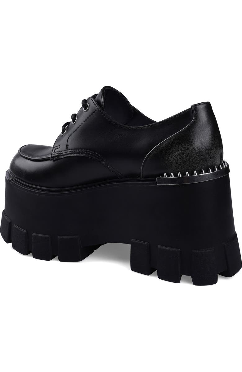 ZIGI Jami Platform Derby, Alternate, color,