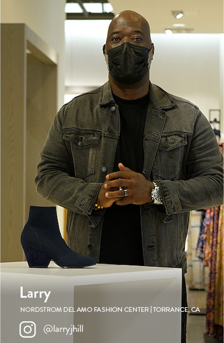 Dahlia Bootie, sales video thumbnail