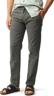 Rodd & Gunn Thomas Road Stretch Cotton Flat Front Chinos
