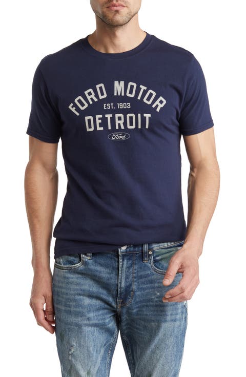 Ford Motor Co.Graphic T-Shirt