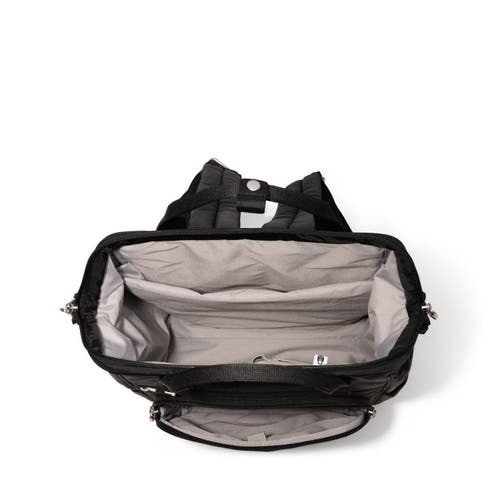 Baggallini Securtex Anti-theft Windsor Backpack