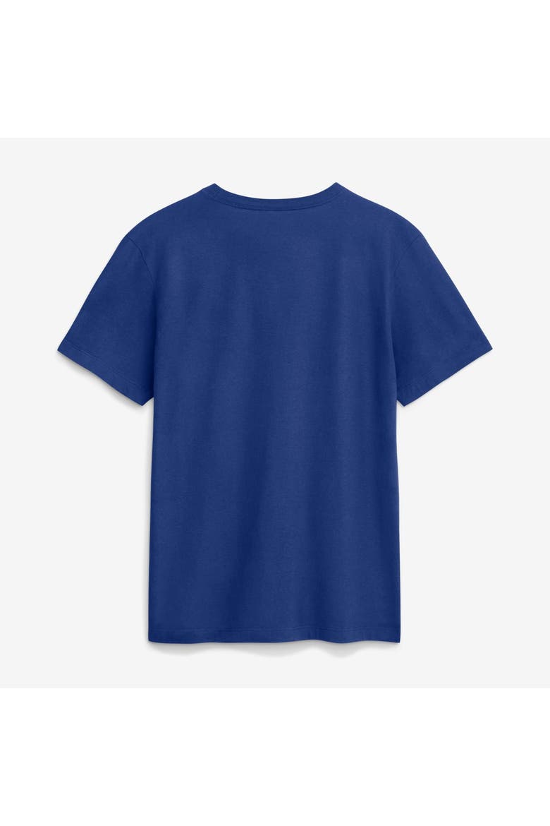 Men's Nike Blue Montreal Expos Cooperstown Logo T-Shirt, Alternate, color, Blue