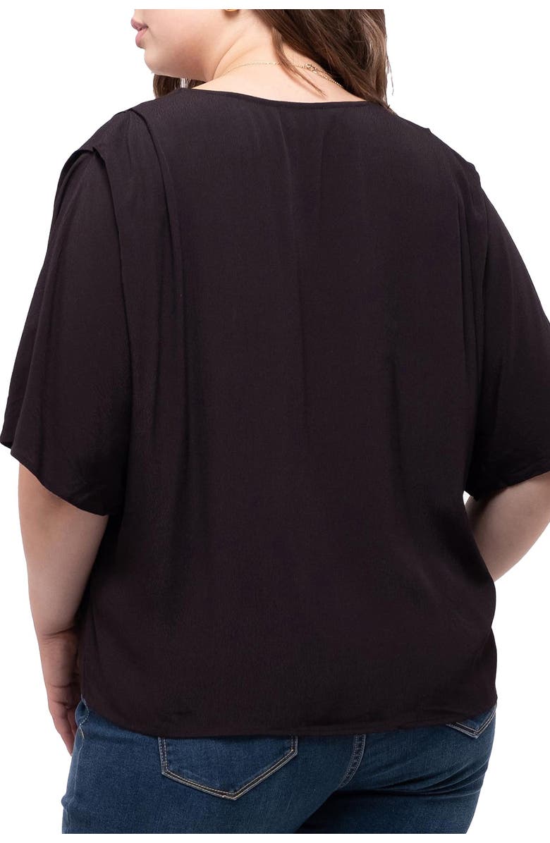 PERCH BY BLU PEPPER Button-Down Top, Alternate, color, 