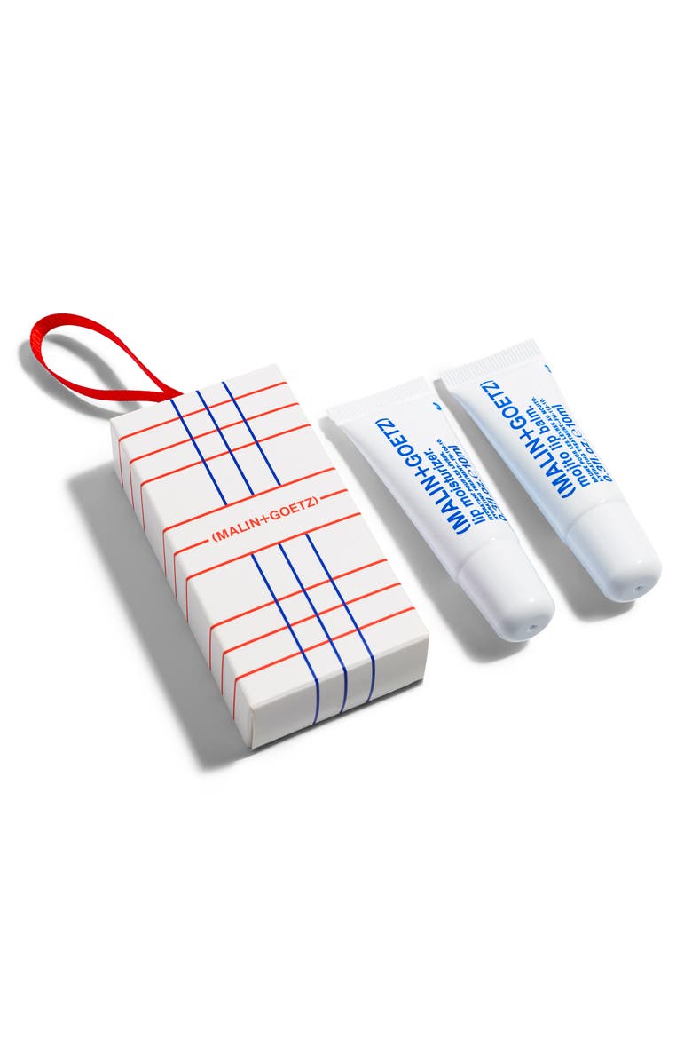 MALIN+GOETZ Full Size Lip Moisturizer & Balm Set, Alternate, color, 