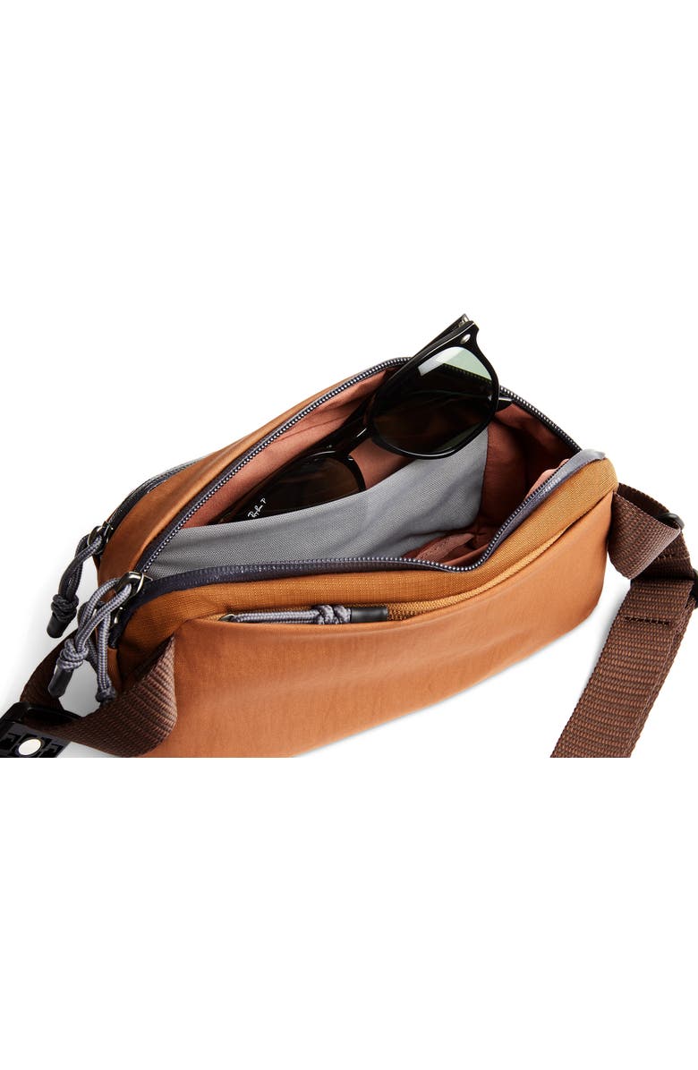 Bellroy Venture Ready Belt Bag, Alternate, color, Bronze