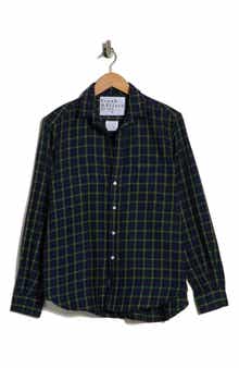 Frank & Eileen Relaxed Button-Up Shirt