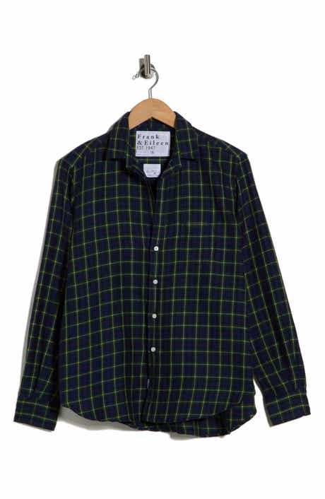 Frank & Eileen Relaxed Button-Up Shirt