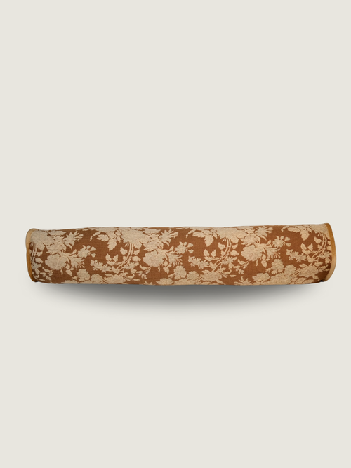 Twenty Third By Deanne Adeline Tapestry Bolster Pillow